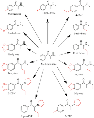 Illustration for article titled Chemists Outrun Laws in War on Synthetic Drugs